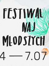 Festival poster: title of the event and start and end dates.