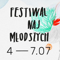 Festival poster: title of the event and start and end dates.