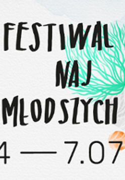 Festival poster: title of the event and start and end dates.