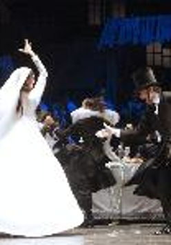 photo from Fiddler on the Roof