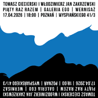 The exhibition poster