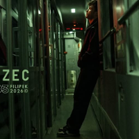 Graphics promoting the concert