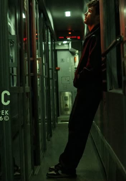 Graphics promoting the concert