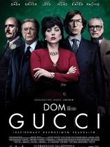 Film poster: picture of main characters of a movie.