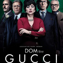 Film poster: picture of main characters of a movie.