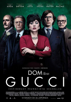Film poster: picture of main characters of a movie.