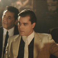 Photo from the movie - two men in suits.
