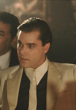 Photo from the movie - two men in suits.
