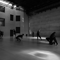 Finally performing at home!