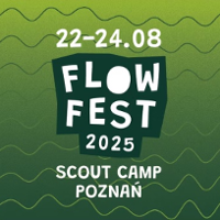 Graphics promoting the festival