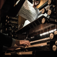 For the fans of the Parish Church organ