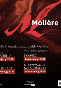 Event poster.