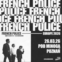 Graphics promoting the concert