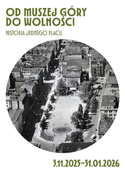 The exhibition poster