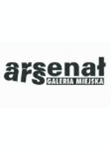 logo of Galeria Miejska Arsenał