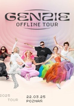 Concert poster