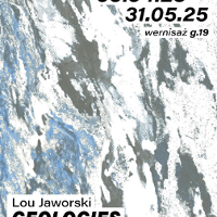 The exhibition poster