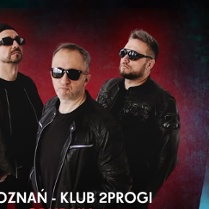 Graphics promoting the concert