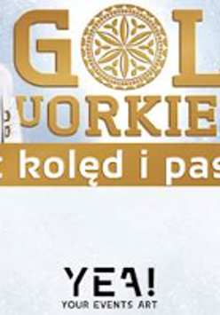 Concert poster.