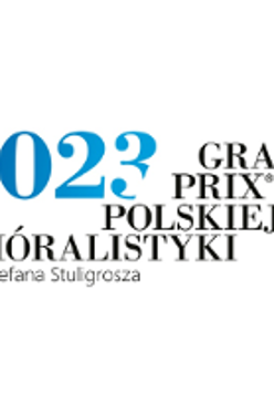 Poster: the title of the event.