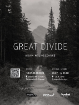 The exhibition poster