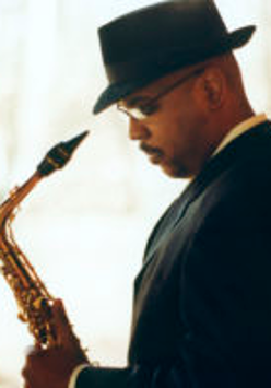 photo of Greg Osby