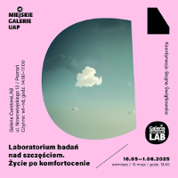 The exhibition poster