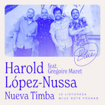 Graphics promoting the concert