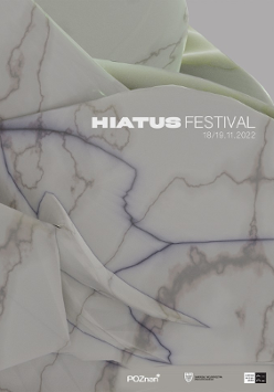 Festival poster.