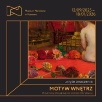 The exhibition poster