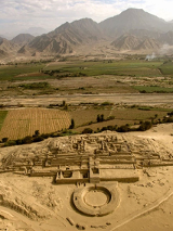 Photograph promoting the exhibition