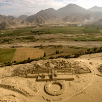 Photograph promoting the exhibition