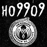 Graphics promoting the concert