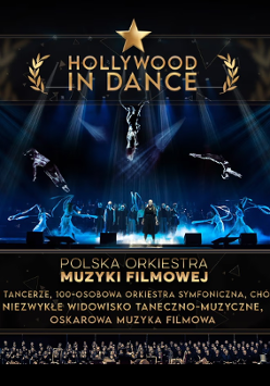 Graphics promoting the concert