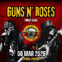 Graphics promoting the concert