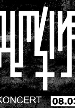 Concert poster