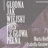 The exhibition poster