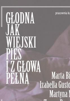 The exhibition poster