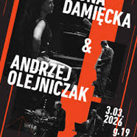 The concert poster