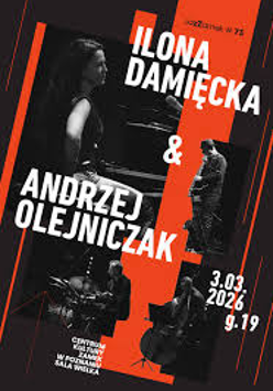 The concert poster