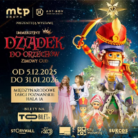 The exhibition poster