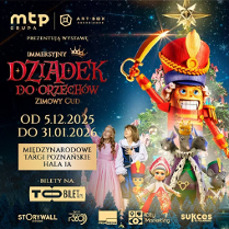 The exhibition poster