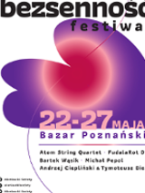 Festiwal poster with information about it.