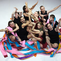 Photograph promoting the performance