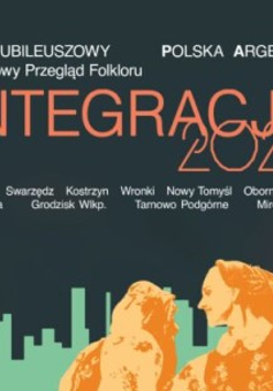 The festival poster