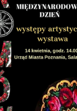 Event poster with information about it.