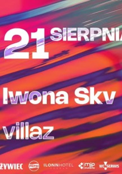 The concert poster