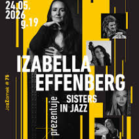 Graphics promoting the concert
