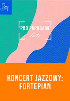 Graphics promoting the concert