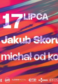 The concert poster